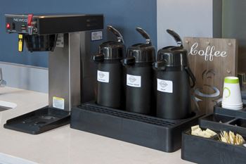 City view vinings apartments  complimentary coffee bar
